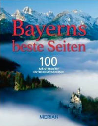 Cover: Bayerns beste Seiten