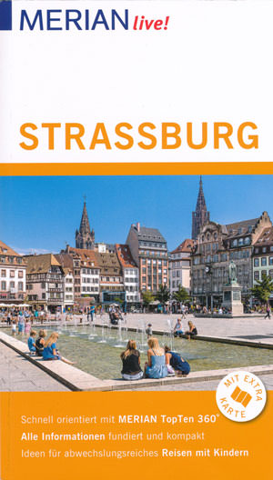 Cover: Strassburg