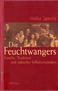 Cover: Die Feuchtwangers
