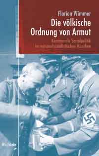 Die völkische Ordung von Armut