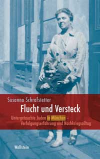 München Buch Flucht und Versteck
