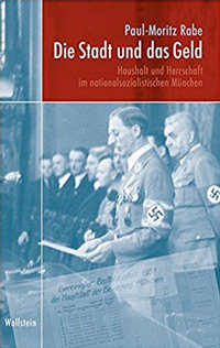 München Buch Die Stadt und das Geld