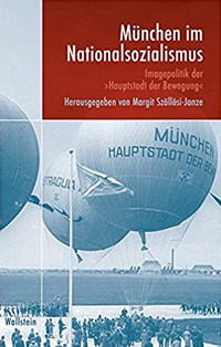 München Buch München im Nationalsozialismus