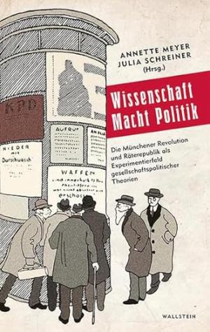 Cover: Wissenschaft Macht Politik