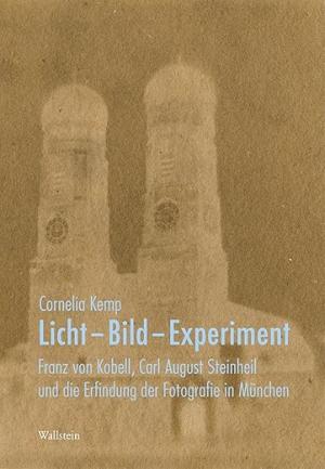 Cover: Licht - Bild - Experiment