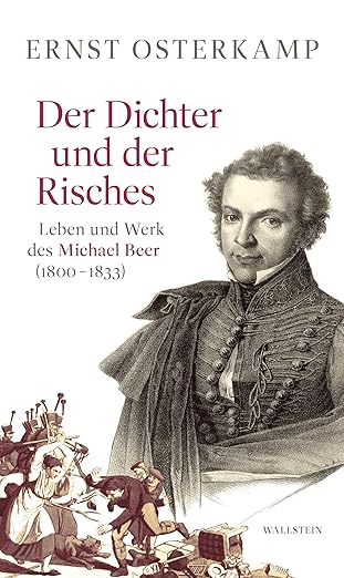 Cover: Der Dichter und der Risches