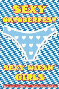 Cover: Sexy Oktoberfest & Sexy Wiesn  Girls