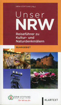 Cover: Unser NRW - Ruhrgebiet