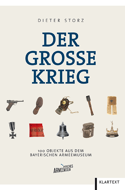 Cover: Der Große Krieg