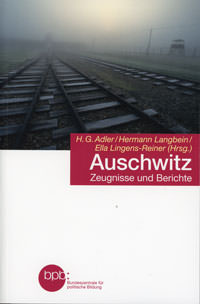 Cover: Auschwitz