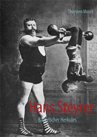 Cover: Hans Steyrer: Bayerischer Herkules