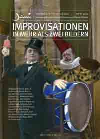 Cover: Improvisationen in mehr als zwei Bildern