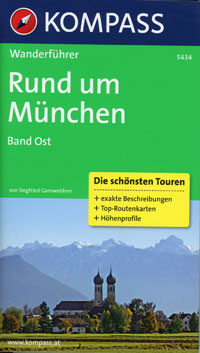 Cover: Rund um München