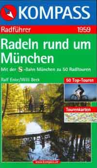 Cover: Radeln rund um München