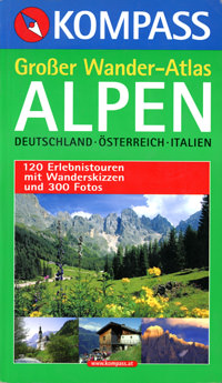 Cover: Alpen