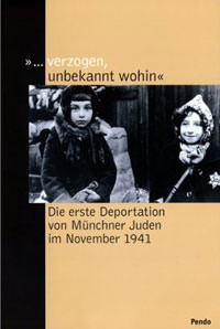 Cover: ... verzogen, unbekannt wohin