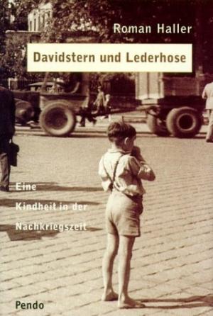 Cover: Davidstern und Lederhose