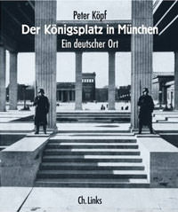 Der Königsplatz in München