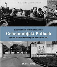Cover: Geheimobjekt Pullach