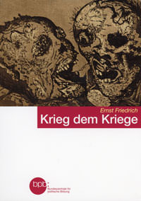 Cover: Krieg dem Kriege