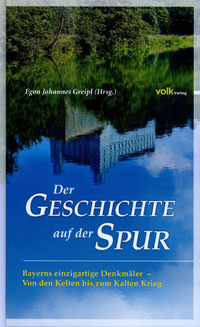 Cover: Der Geschichte auf der Spur