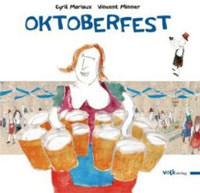 Buchcover von Oktoberfest von Mariaux Cyril, Minner Vincent