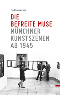 München Buch Die befreite Muse