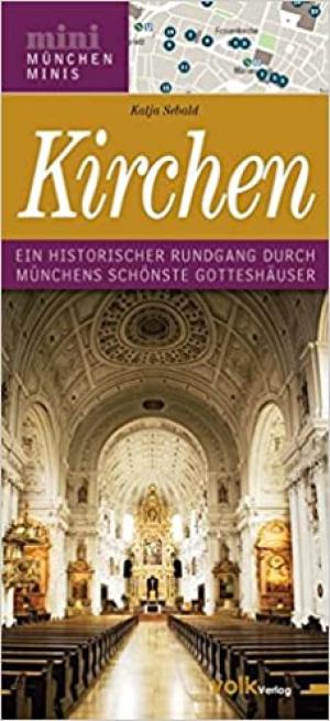 Cover: Kirchen