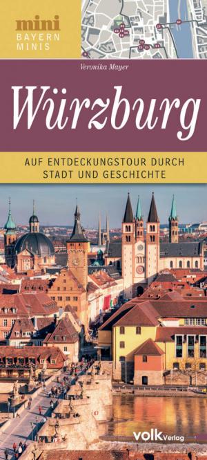 München Buch Das alte Würzburg