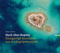 München Buch Hoch über Bayern