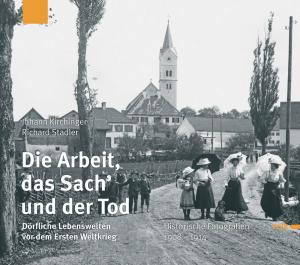 München Buch Die Arbeit, das Sach und der Tod