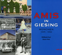 Cover: Amis in Giesing