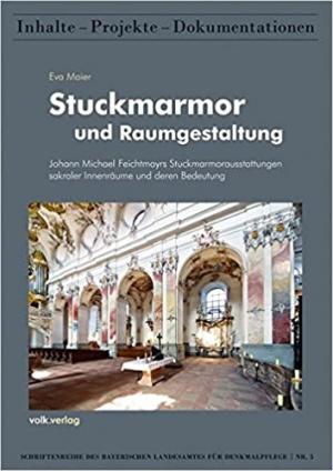 Cover: Stuckmarmor und Raumgestaltung