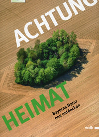 Cover: Achtung Heimat