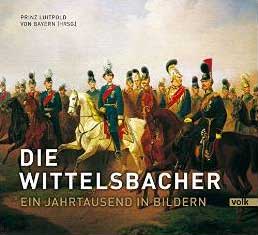 München Buch Die Wittelsbacher