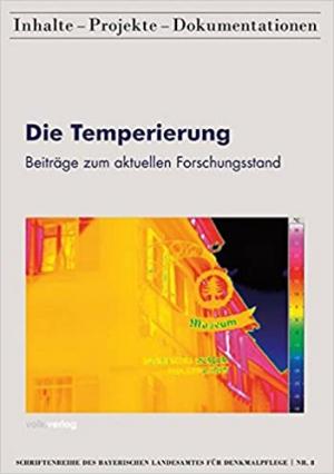 Cover: Die Temperierung