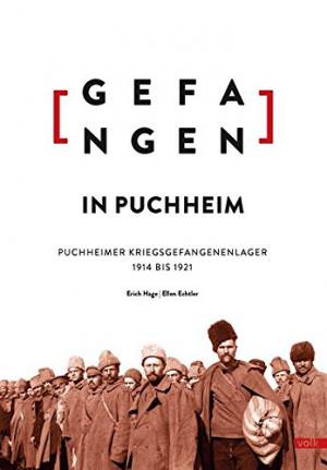 Cover: Gefangen in Puchheim