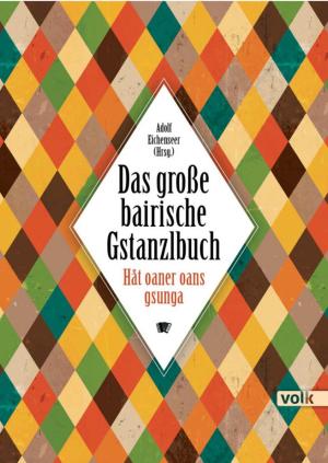 München Buch Das große bairische Gstanzlbuch