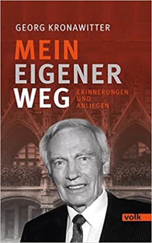 Cover: Mein eigener Weg