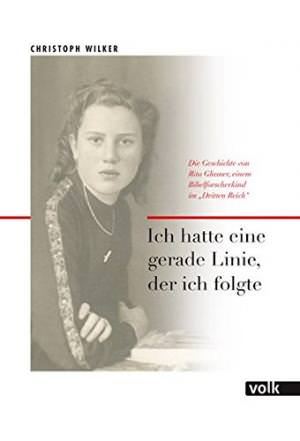 Cover: Ich hatte eine gerade Linie, der ich folgte