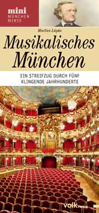 Buch Musikalisches München