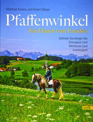 Cover: Pfaffenwinkel
