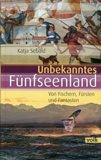 Cover: Unbekanntes Fünfseenland