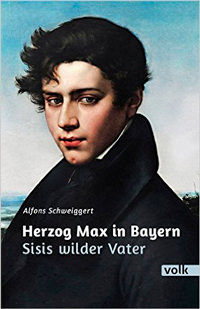 Cover: Herzog Max in Bayern