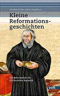 Cover: Kleine Reformationsgeschichten
