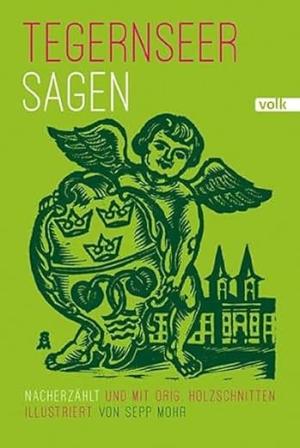 München Buch Tegernseer Sagen