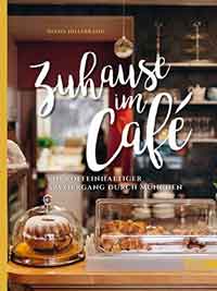 München Buch Zuhause im Café