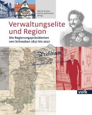 Cover: Verwaltungselite und Region