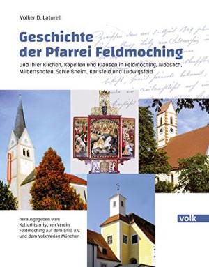 Auf den Spuren des historischen Moosach – Literaturhinweis