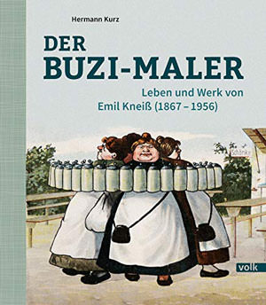 München Buch Der Buzi-Maler